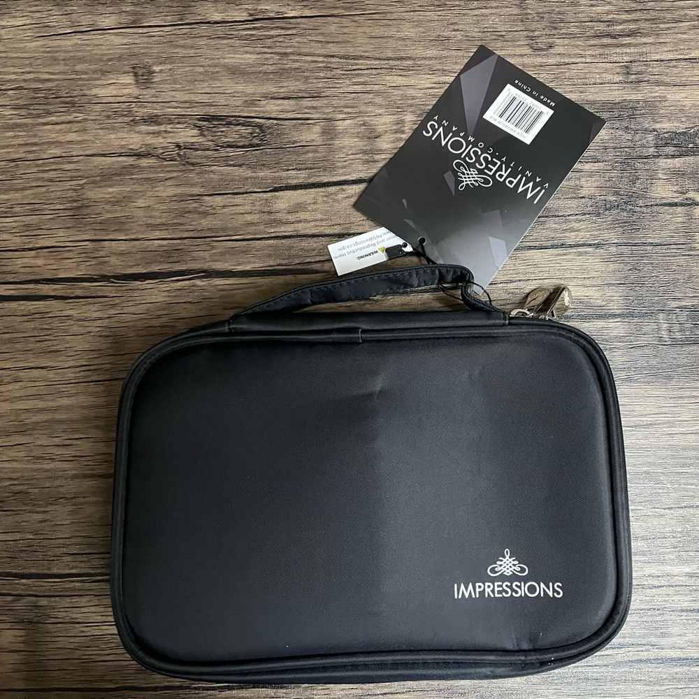 Impression Vanity Ibiza makeup bag